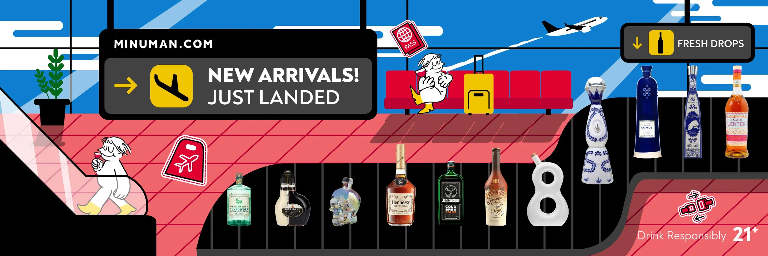 Indonesia’s Ultimate Premium Drink Destination